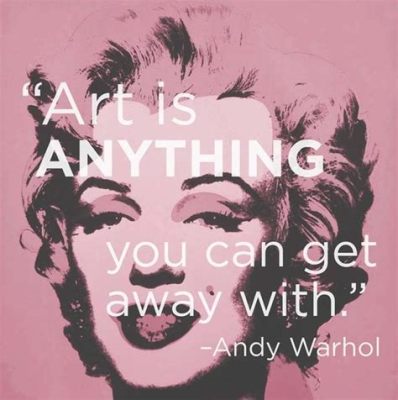 art is what you can get away with: the boundaries of creativity and expression