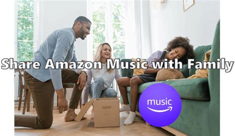 can you share amazon music