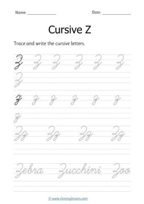 How Do You Draw a Cursive Z? - Reflections on Writing Processes and the Pursuit of Creativity