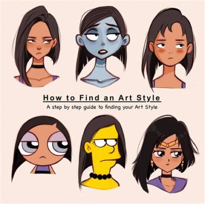 how to find your art style