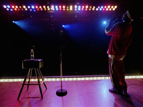 How to Get into Stand-Up Comedy: A Journey into the World of Laughter