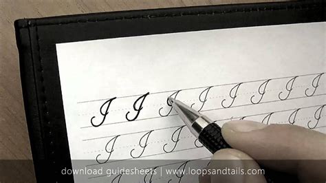 how to write a cursive capital I: exploring the history and evolution of handwriting