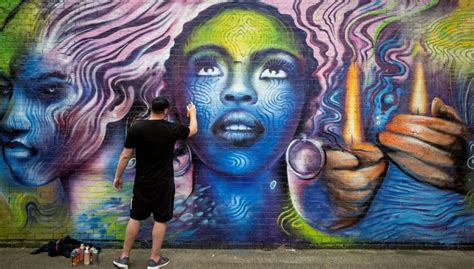 Reasons Why Graffiti Is Art: The Street Canvas and Its Allure