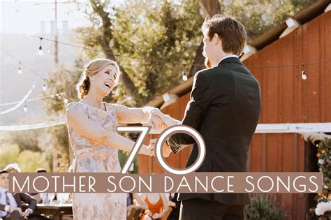 What is the Most Popular Mother-Son Wedding Dance Song: Perspectives on an Eternal Melody