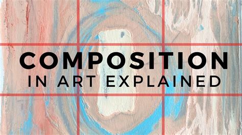 Why Is Composition Important in Art: Insights into the Artful Arrangements